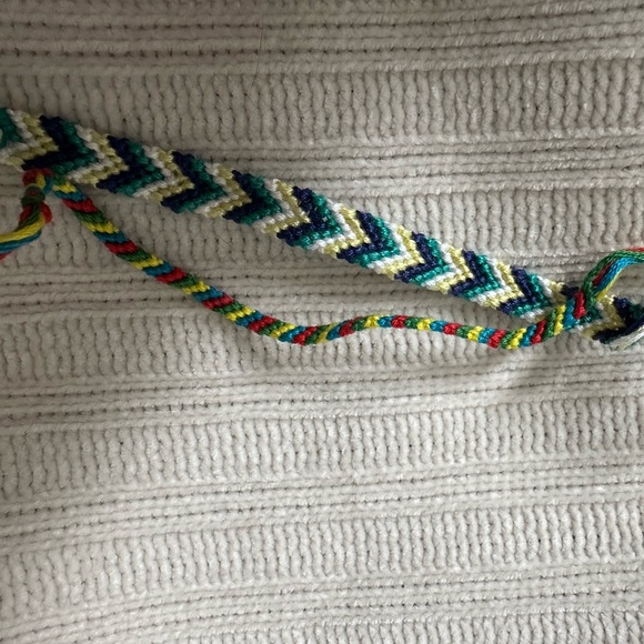 Colorful Friendship Bracelets Set - Picture 4 of 7